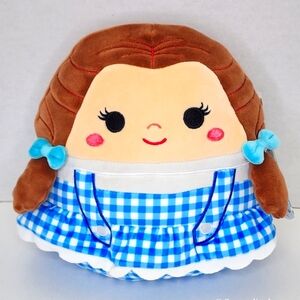 DOROTHY 👧 Wizard of Oz 85th Anniversary X Original Squishmallow ☆ NWT ☆